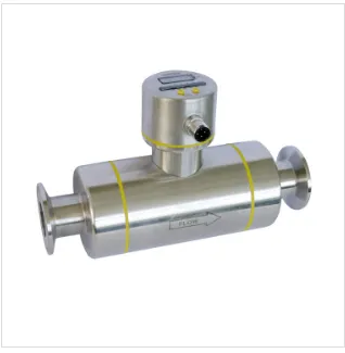 EMA Ultrasonic Flow Meter FM0025AS1 Pipe Type Ultrasonic Flow Meter