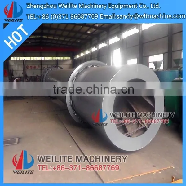 Low Cost Continuous Wood Rotary Drum Dryer photo-2