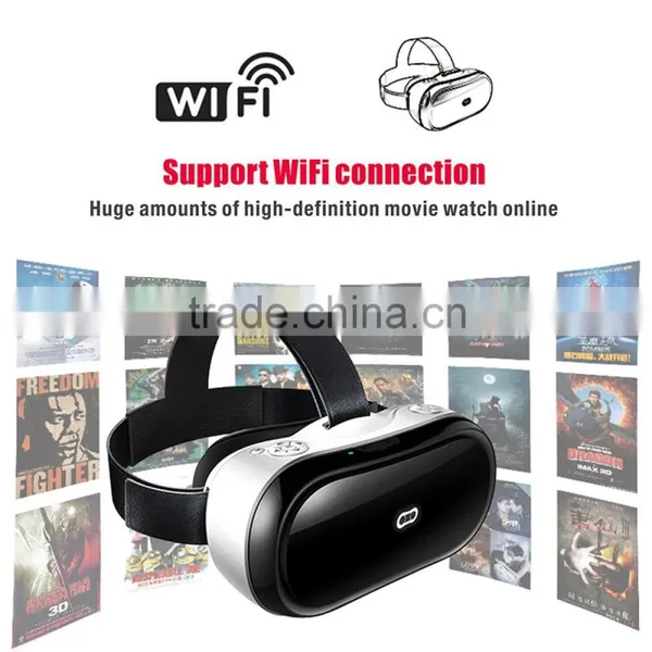 All in One VR Headset Virtual Reality 3D VR Glassess 1080P HD Supplier's Choice photo-6