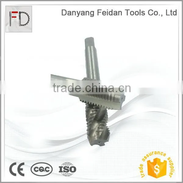 High Speed Steel HSS Metric Screw Thread Spiral Tap photo-2