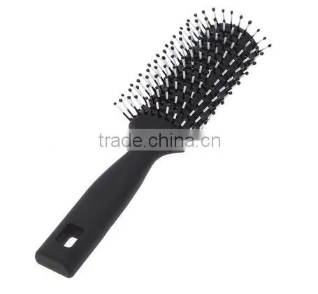 Dongguan Vented Plastic Brush for Hair Rubber Coating photo-3