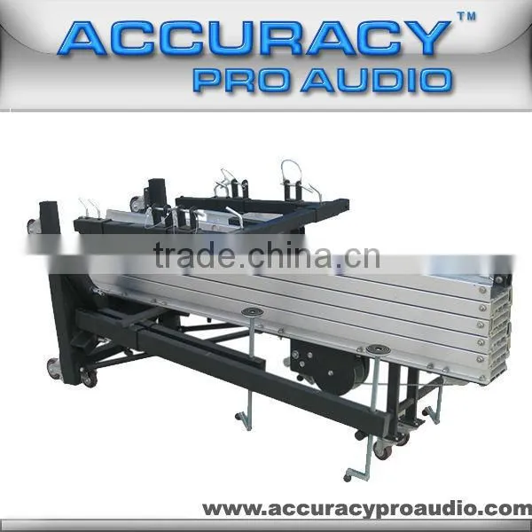 Ultra Heavy-duty Steel Line Array Speaker Stand LS018 photo-6