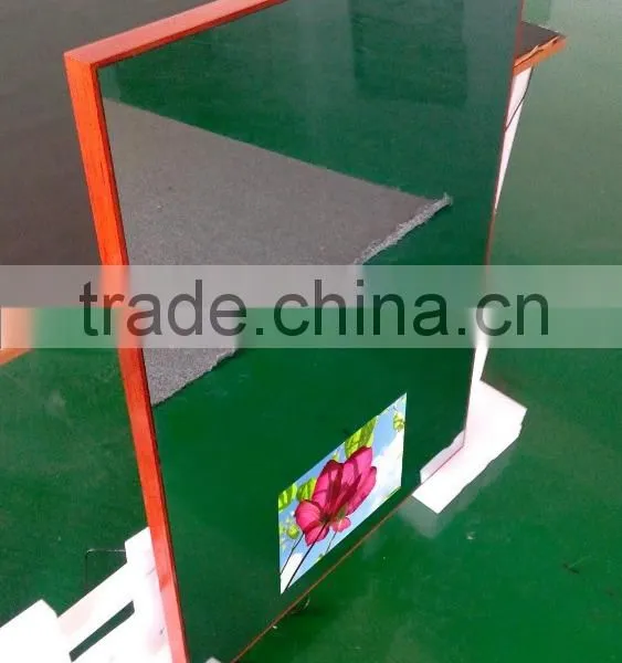 Good Quality Low Price Professional Factory Magic Mirror Advertising Display photo-2