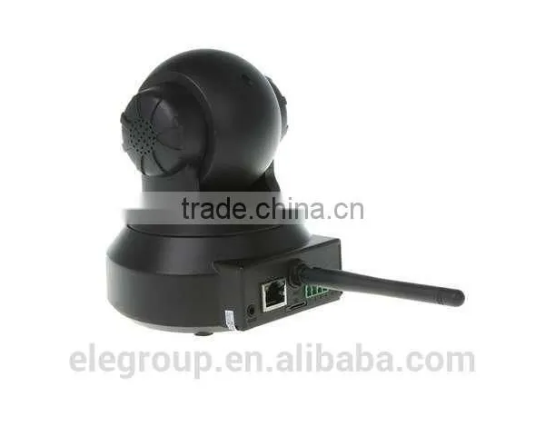 New Arrival Pan Tilt P2p Security Wifi ip Camera Without Wire photo-4