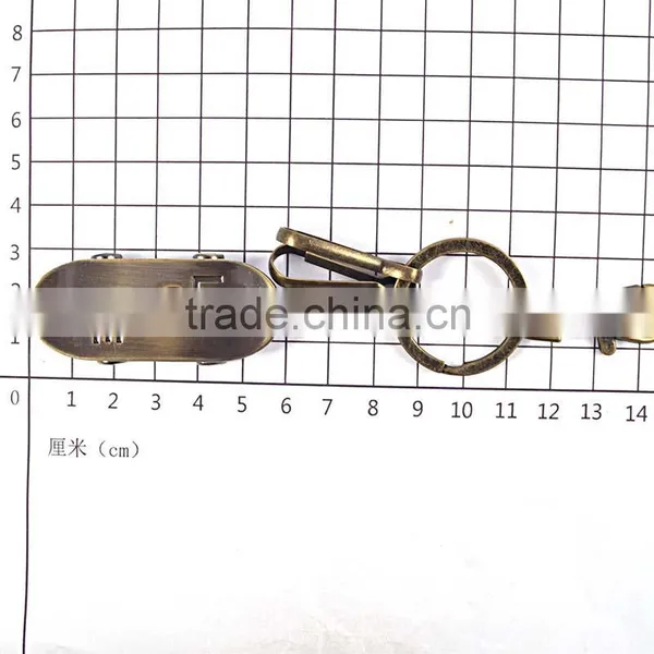New China Products for Sale Custom Stainless Steel Keychain photo-4