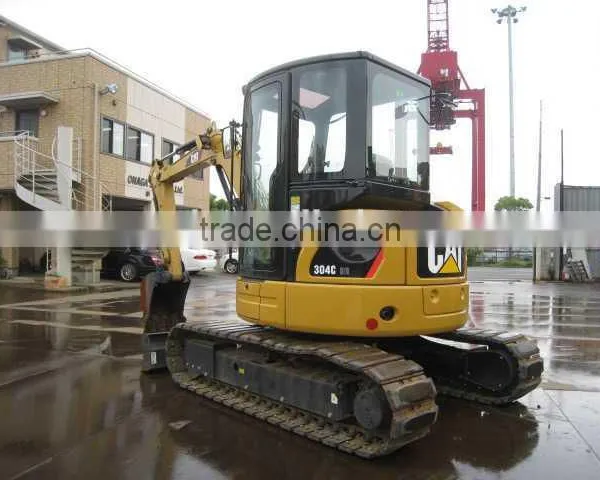 Hot Sale Hitachi 304C Crawler Excavator Used Condition Hitachi 304C Mini Crawler Excavator Second Hand 304c Crawler Excavator photo-2