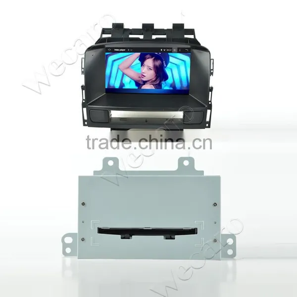 Wecaro WC-OU7882 Android 4.4.4 Car Dvd Player Quad Core for Opel Astra j Multimedia Audio System Bluetooth 2008-2013 photo-4