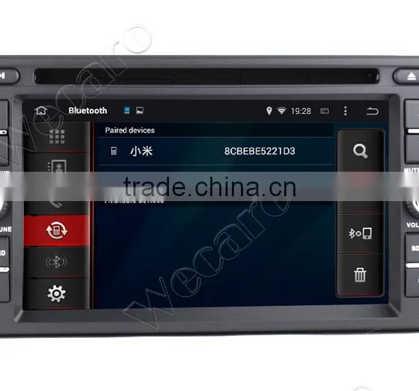 Wecaro 6.2" WC-2U6008 Android 4.4.4 Car Multimedia System Touch Screen Gps Navigation System WIFI 3G 1080p photo-5