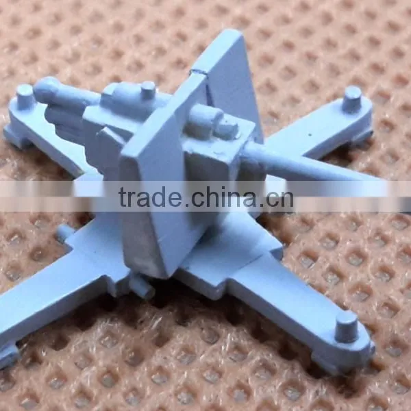 Making Custom 3D Plastic Mini War Game Figures photo-5