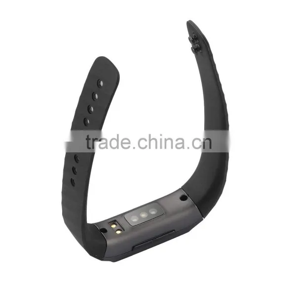 Smart Wristband With Blood Oxygen Heart Rate Test photo-5