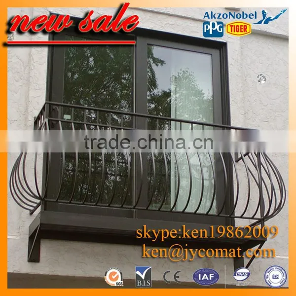 6063 T5 Steel Profile photo-5