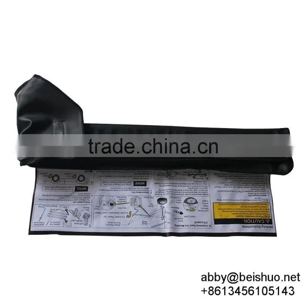 Chevrolet GMC Cadillac Premium Spare Tire Tool Kit With Bag photo-6