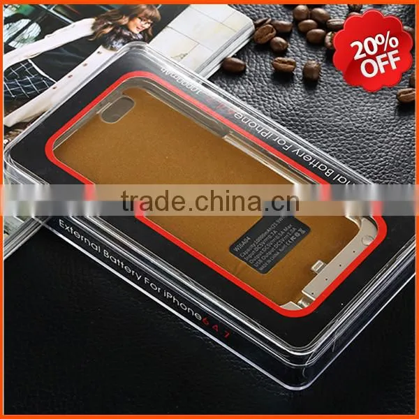 Competitive Advantage Power Bank Battery Case for Iphone 6 and 6S photo-6