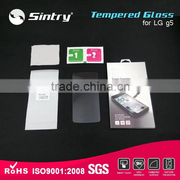 Explosion Proof Coating 4.0inch Screen Protector Wholesale Tempered Glass Screen Protector for lg Optimus l5 ii Dual E455 photo-4