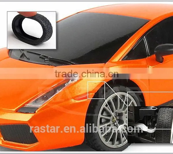 Rastar New Toys for 2015 1:14 Lamboighini Superleggera Racing Car rc Car photo-4