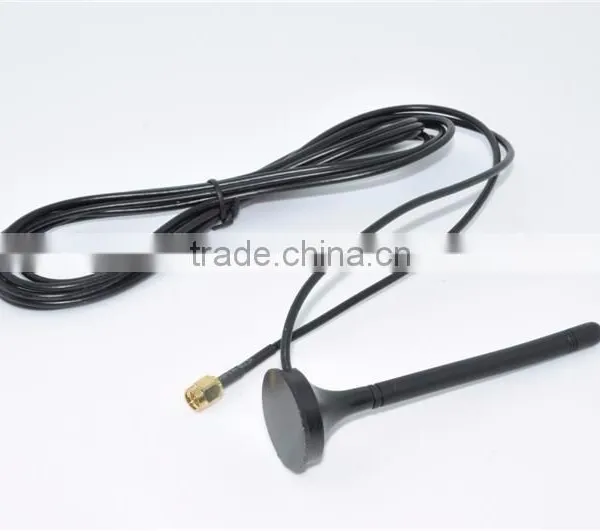 Best Selling!! Digital Car Satellite tv Antenna for 2 Din Car Dvd Player tv Antenna