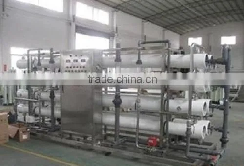 Industrial Water Treatment Machine Water Purifying Machine for Pure Water photo-3