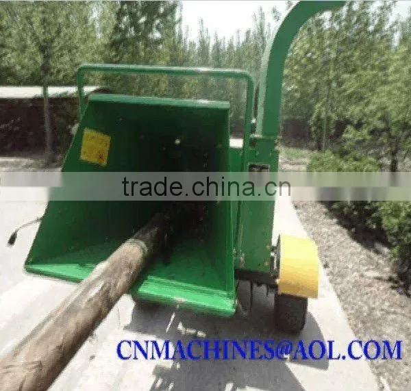 40hp Wood Chipper WC-40 CE