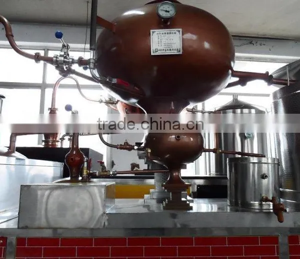 Grape Juice Distillation Machine photo-3