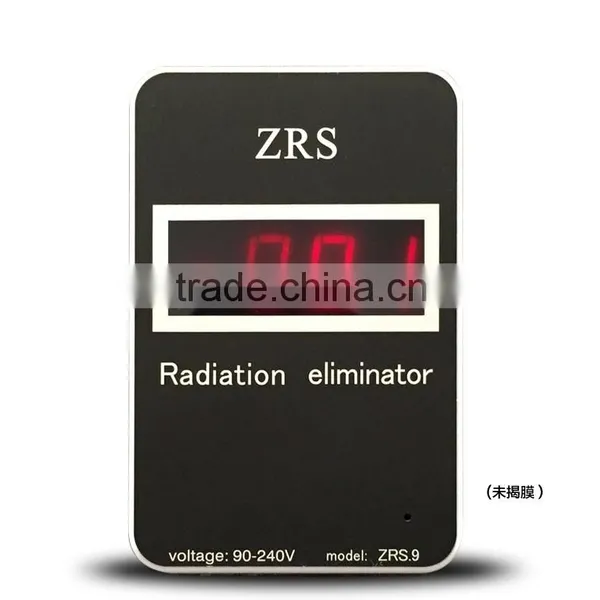 Digital Handheld Electromagnetic Pocket Computer Radiation Detector photo-2