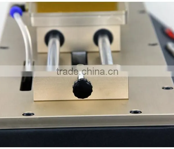 LY 973 Build-in Pump,Non-air Compressor,Semi-Auto Vacuum OCA Film Laminator,220V/110V photo-3
