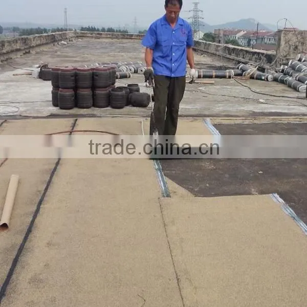 Waterproof Membrane for Roof Waterproof Membrane Butyl Rubber photo-2