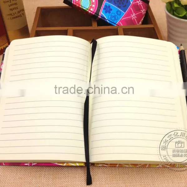 Wholesale Cheap Custom Leather Notebook photo-4