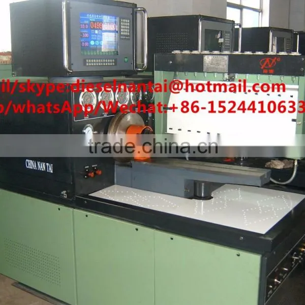NT3000 Diesel Fuel Injection Pump Test Bench photo-2
