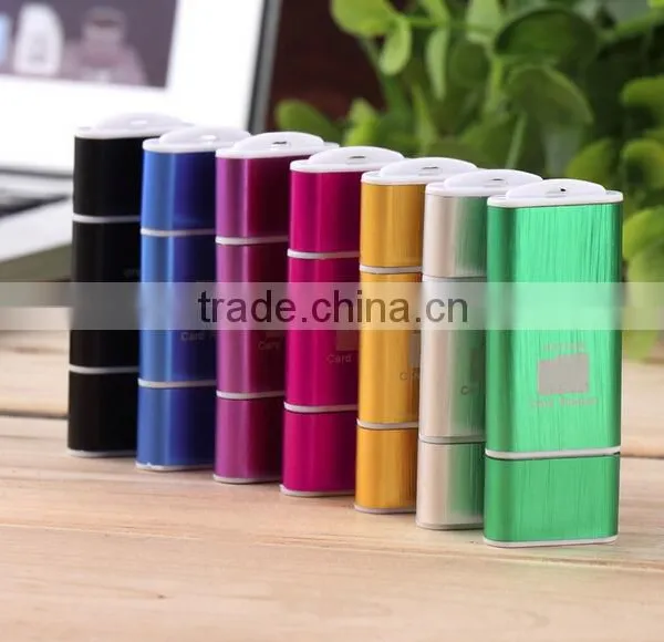 High Quality USB 2.0 OTG Card Reader Adapter For Smart Phones Free Sample photo-6