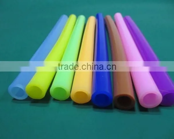 Washable Silicone Nargila Hookah Shisha Hose With LFGB Food Certificate