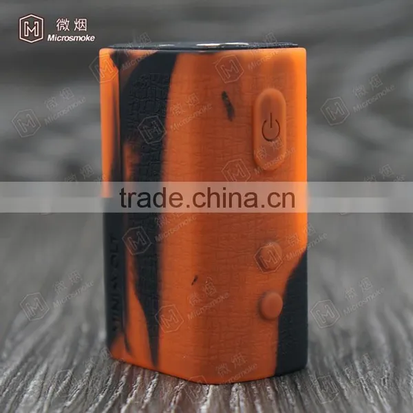 Highest Quality Mini Volt Silicone Cover Bag 19 Colors Mini Volt Mod Rubber Sleeve With Factory Bottom Price 2016 photo-6