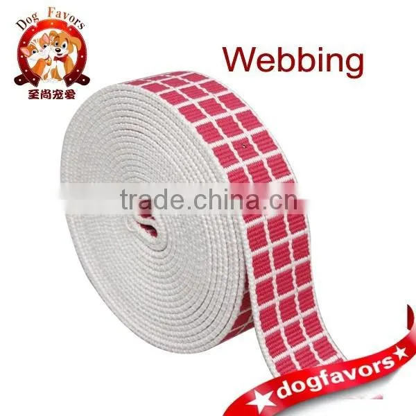 Manufacturer Jacquard Antiwear Webbing, New Arrival Woven Polyester Jacquard Webbing photo-2
