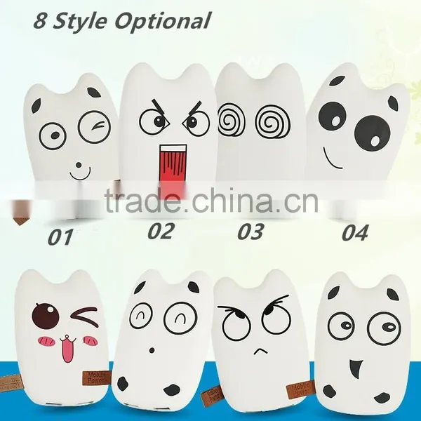 Wholesale Newest Special Cute Type Power Charge,7800mah Power Bank In SZ photo-4