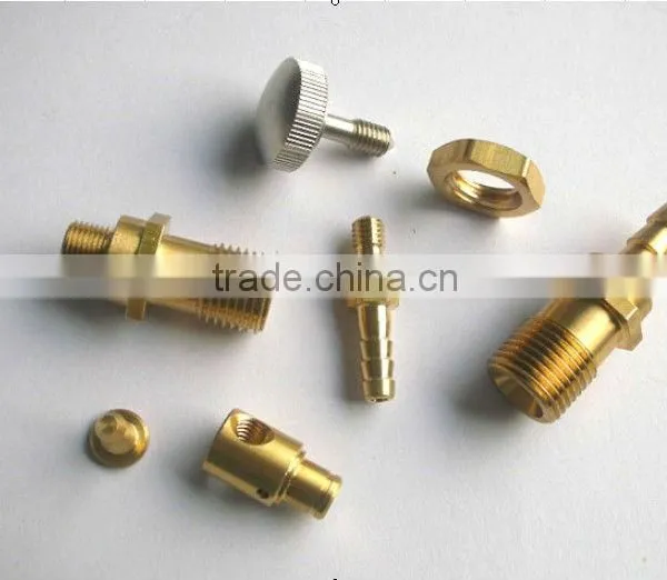 Brass Turned Parts