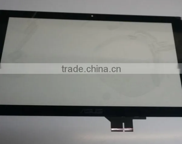 New Touch Screen Digitizer Glass Panel For Asus Vivobook X202 Replacement (Factory Wholesale) photo-2