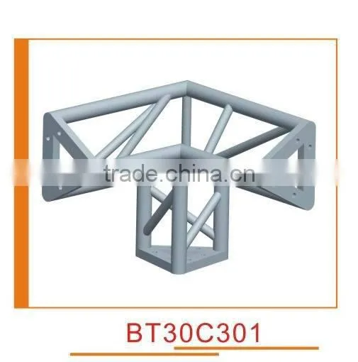 Factory Prices, Aluminum Truss - Three Side Corner