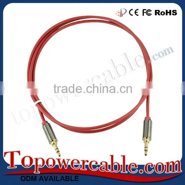 3.5 Audio Cable Auxiliary Lead For Car Aux Audio Cable Cord photo-2