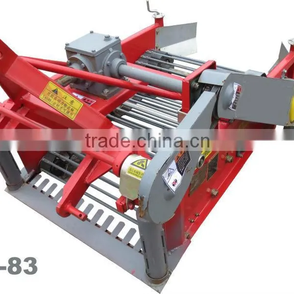 Rotary Potato Planter and Harvester for Sale,top-grade in China photo-6