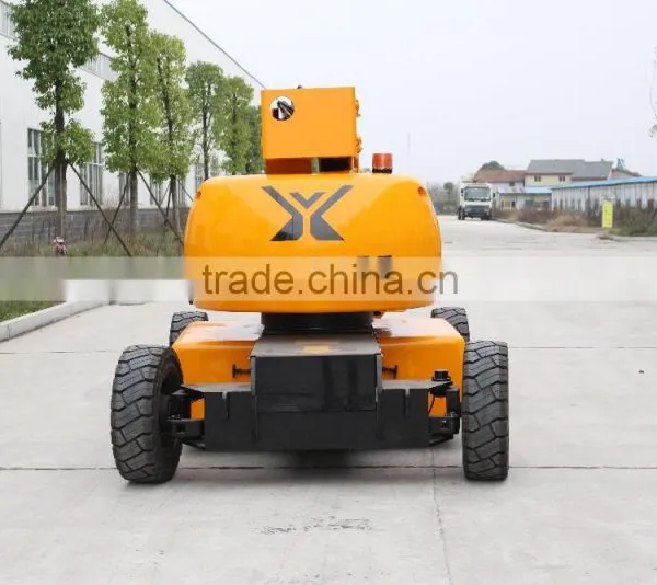 GTZZ16D Runshare 16m Articulated Boom Lift photo-3
