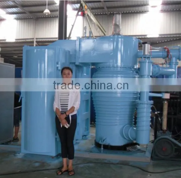 Acrylic Bead Aluminum Coating Machine photo-3