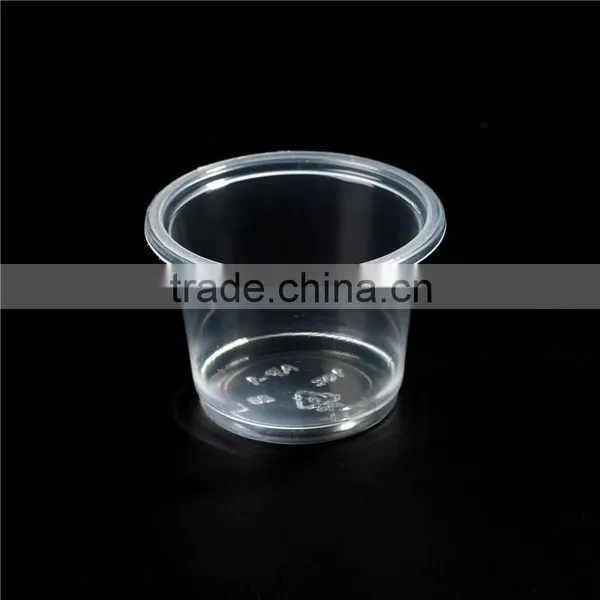 Plastic Sauce Cups and Lids,world Best Selling Products,plastic Sauce Cup photo-2