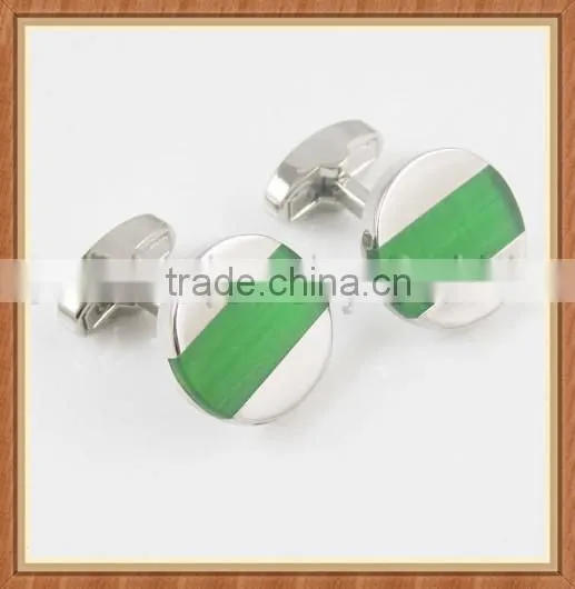 Onyx Pave Setting Custom Design Studs Cufflinks Wholesale Luxury Cufflinks photo-3