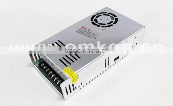 CE Constant Voltage Dimmable Led Driver Switching Power Supply 12v 350w S-350-12 photo-6