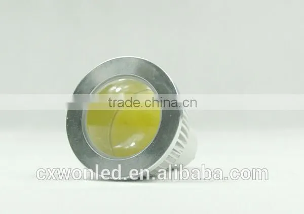 High Quality COB 7W LED GU10 Spotlight photo-3