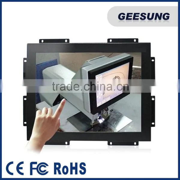 15 Inch 5 Wire Lcd Monitor Touch Screen Hdmi Open Frame photo-2