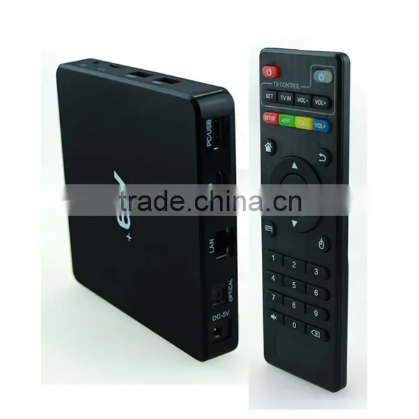 M9+ Amlogic S905 Quad Core Smart Ott Box With 4K Video Support photo-5