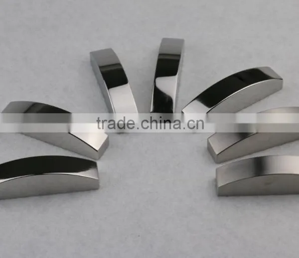 CNC Machining Stainless Steel Mirror Polished Parts photo-3