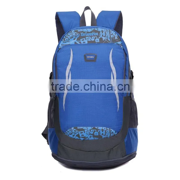 2016 New Design Extensible Casual Outdoor Travel Backpack, Hiking Backpack Quality Choice photo-2