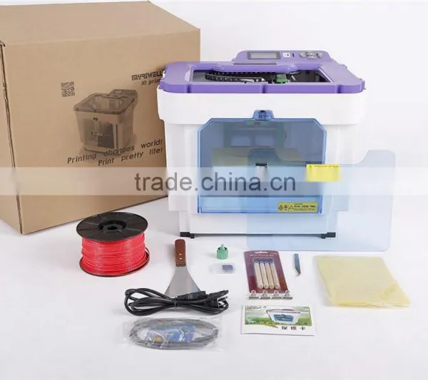 a4 Portable Printer MYRIWELL, Portable Mini Printer Scanner photo-6