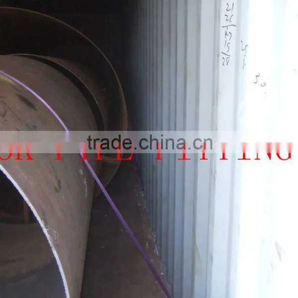 Hot-rolled Seamless Steel Tubes 30KHGSA 30ChGSA 30CrMnSiA photo-6